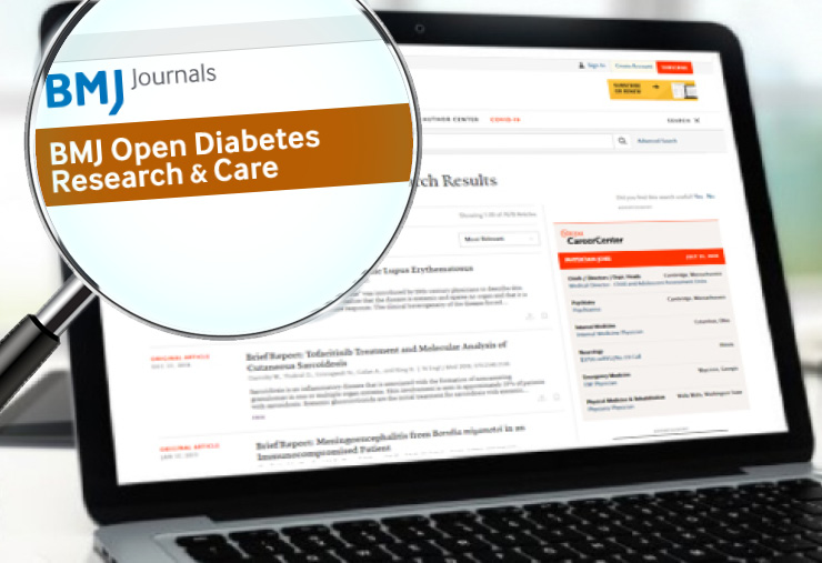 bmj open diabetes res care