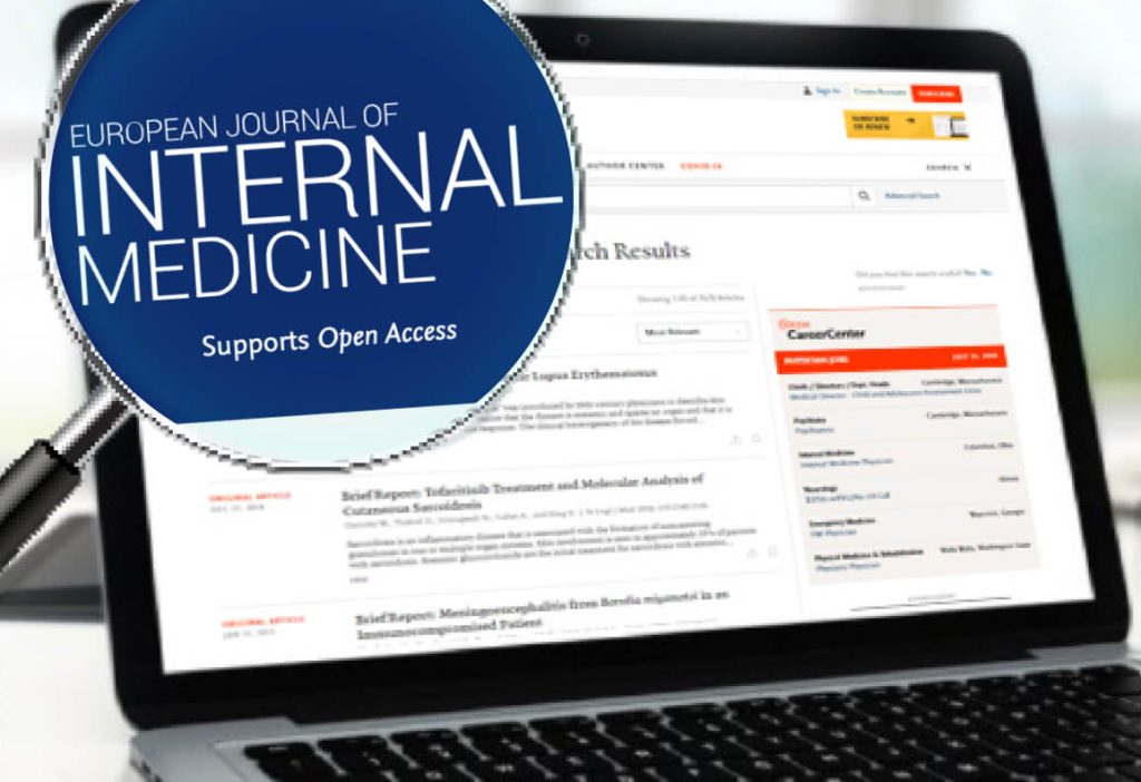 Eur J Intern Med